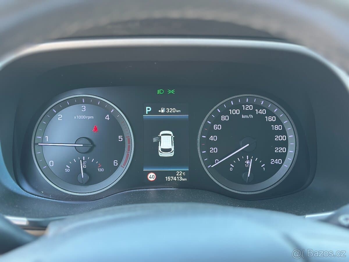 2019 Hyundai TUCSON - 12