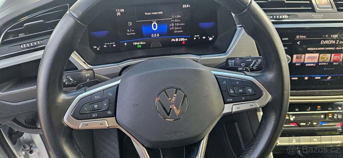 2022 Volkswagen TOURAN - 12