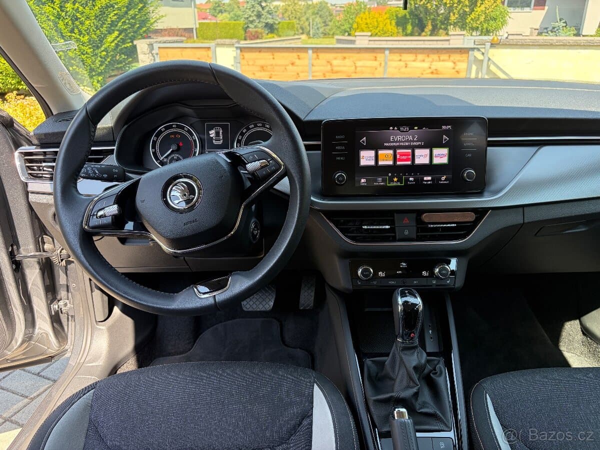 2023 Škoda KAMIQ - 12