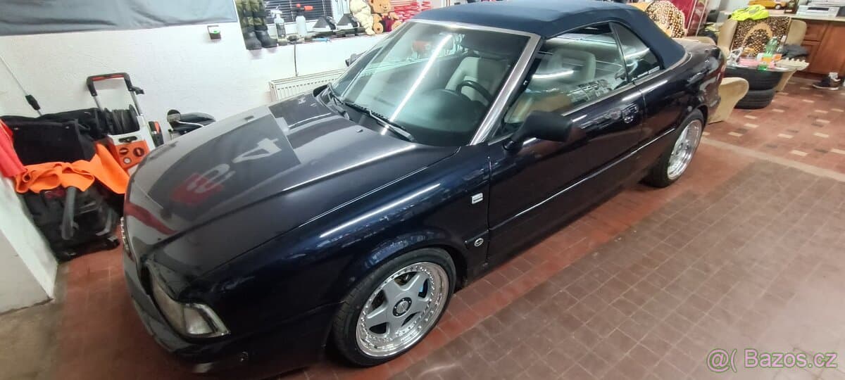 Audi 80 - 12