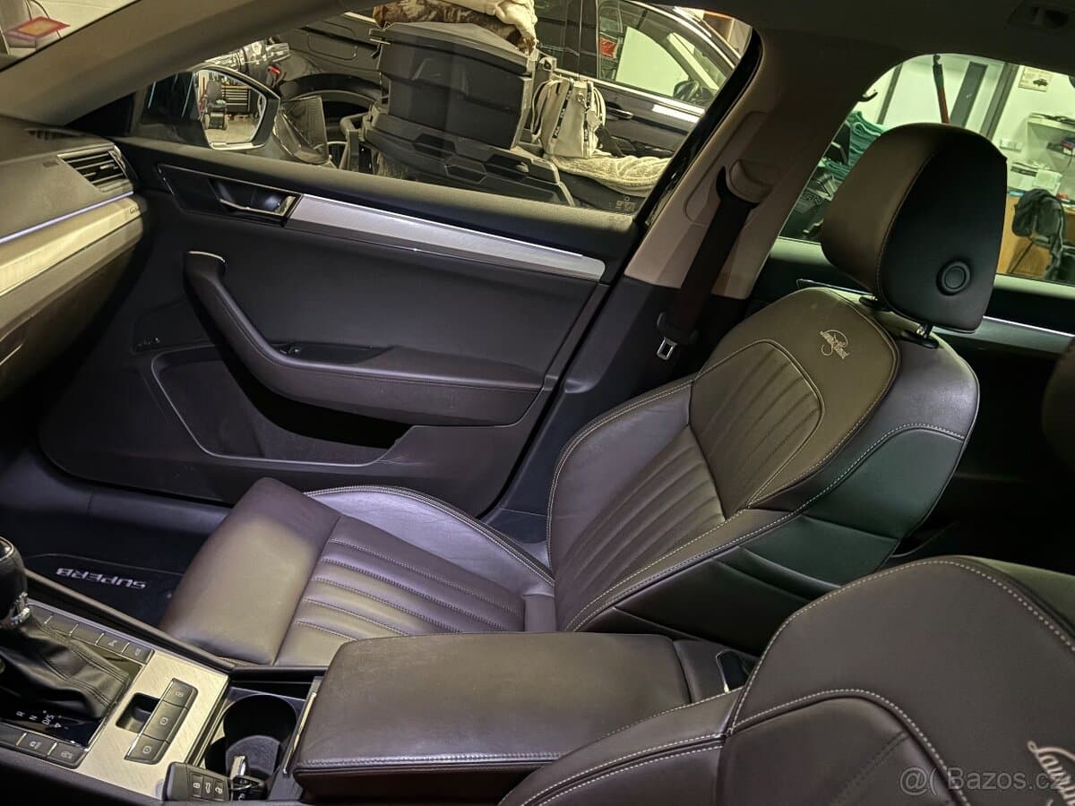 2022 Škoda SUPERB - 12