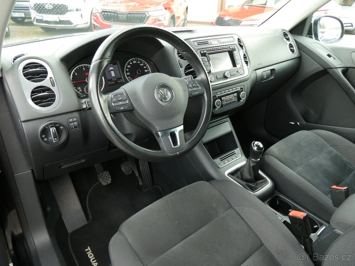 2013 Volkswagen TIGUAN - 12