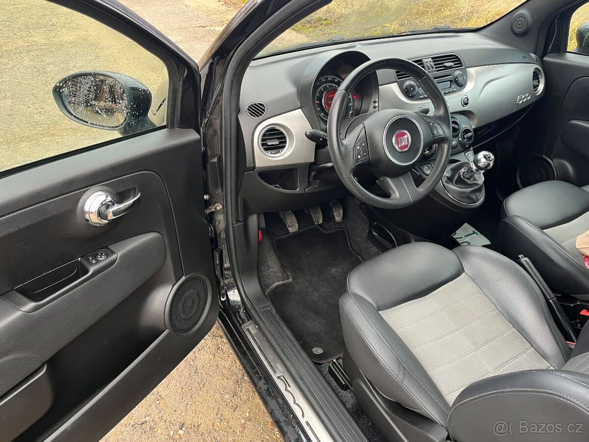 Fiat 500 - 12