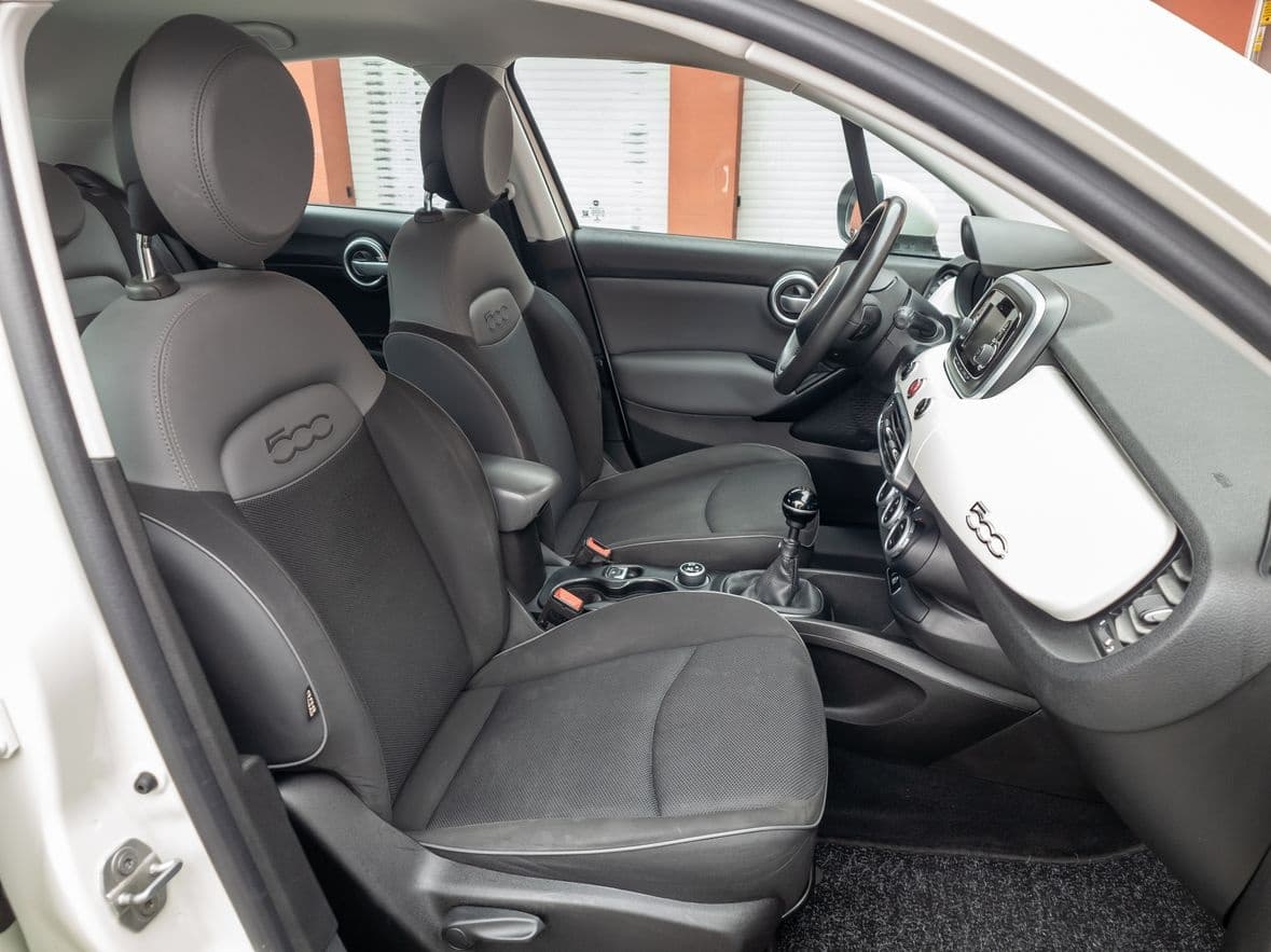 2016 Fiat 500X - 12