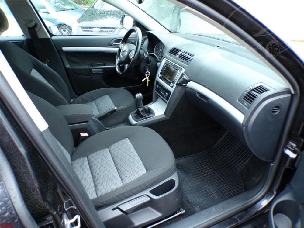 2009 Škoda OCTAVIA - 12