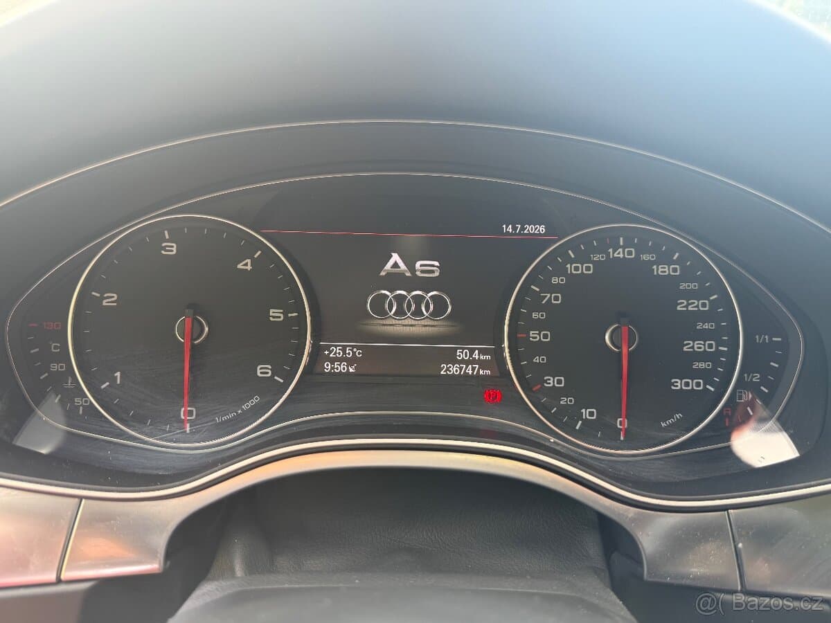Audi A6 - 12