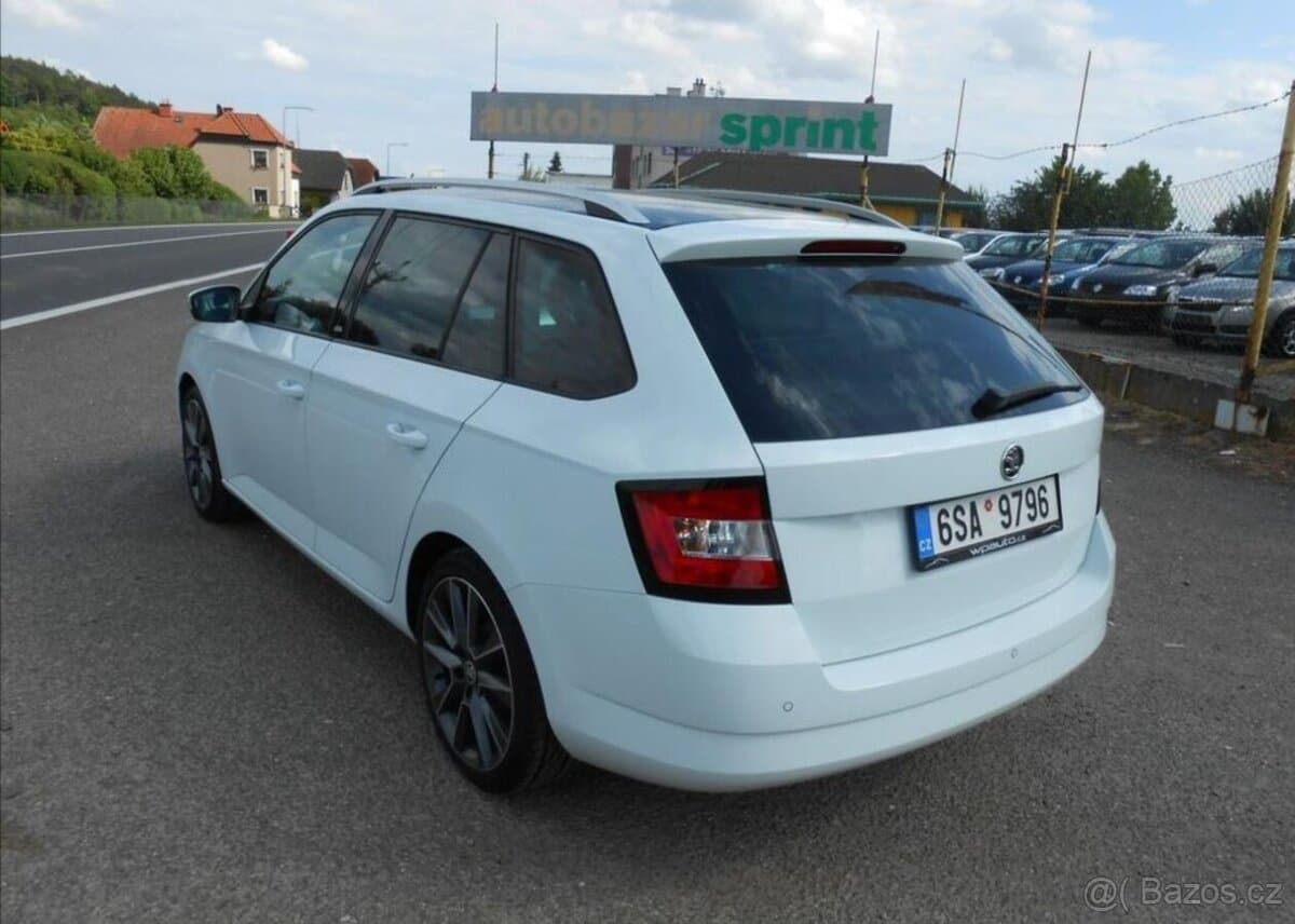 2015 Škoda FABIA - 12