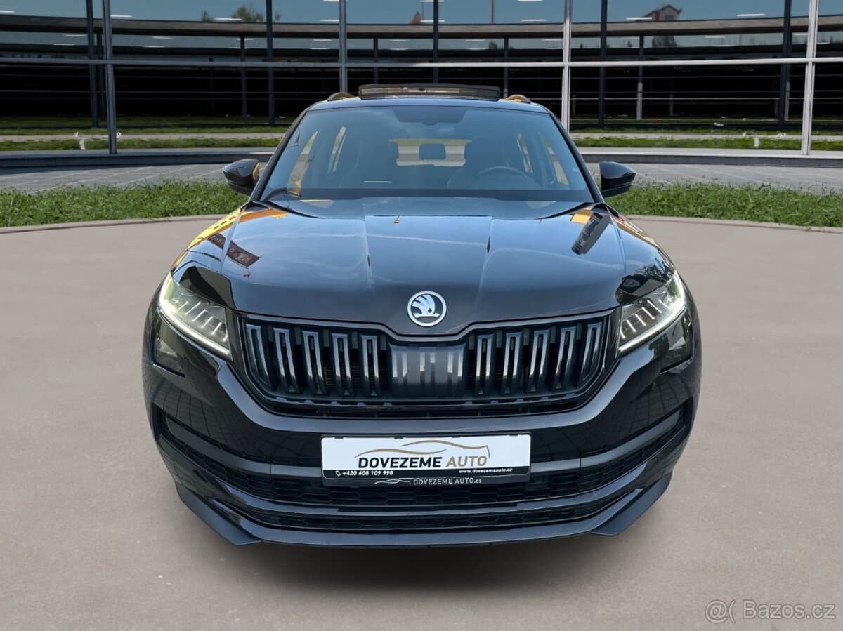 2021 Škoda KODIAQ - 12