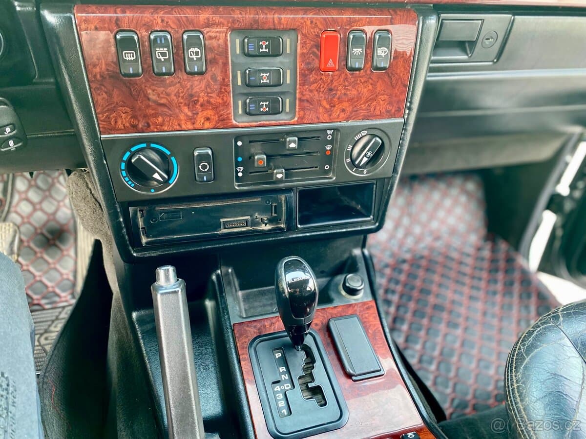 1997 Mercedes-Benz GL - 12