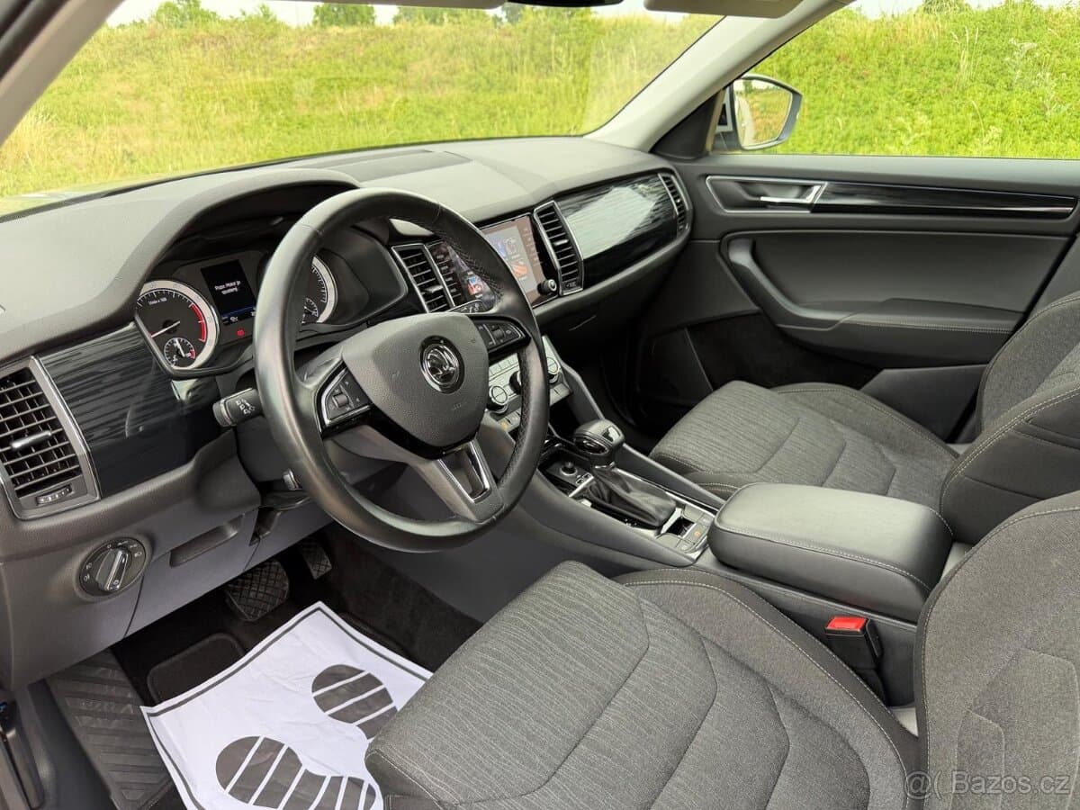2020 Škoda KODIAQ - 12
