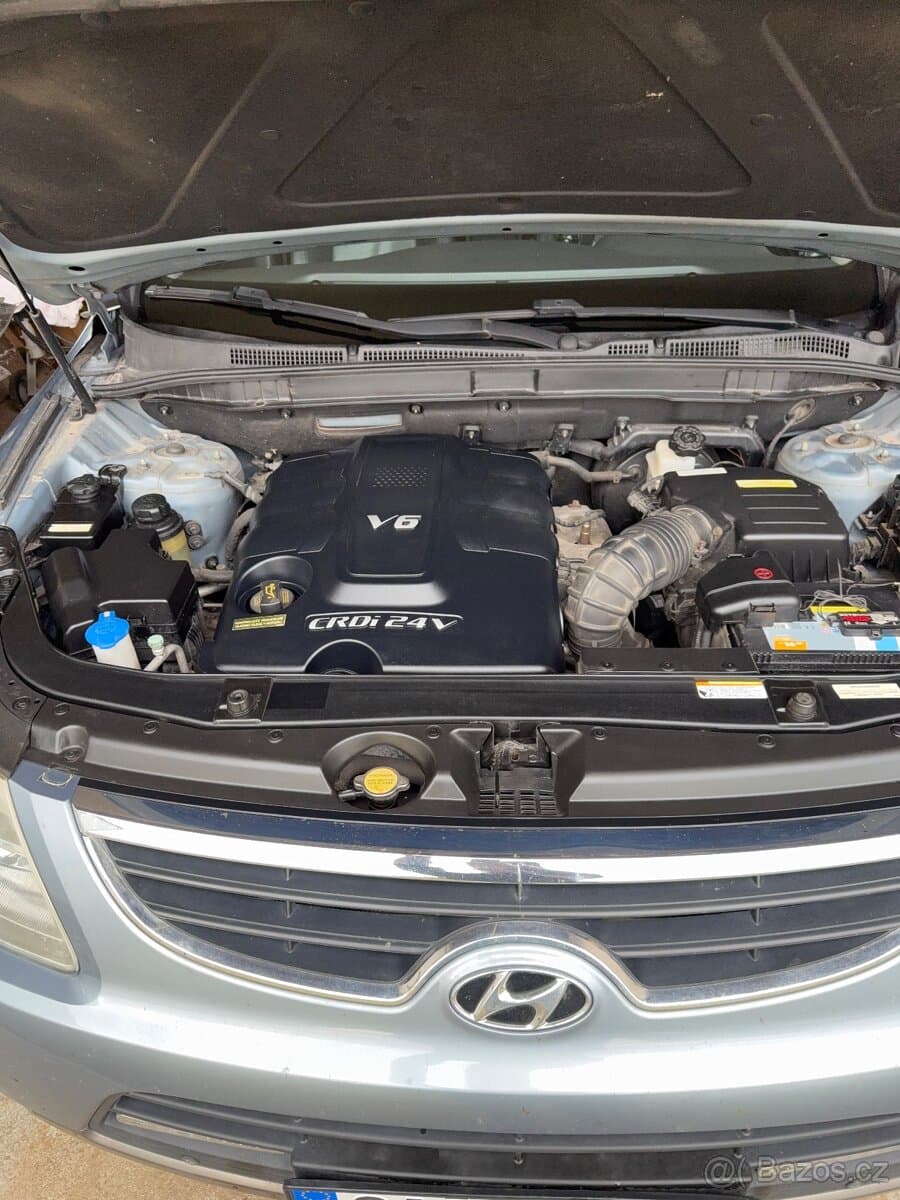 2009 Hyundai ix55 - 12