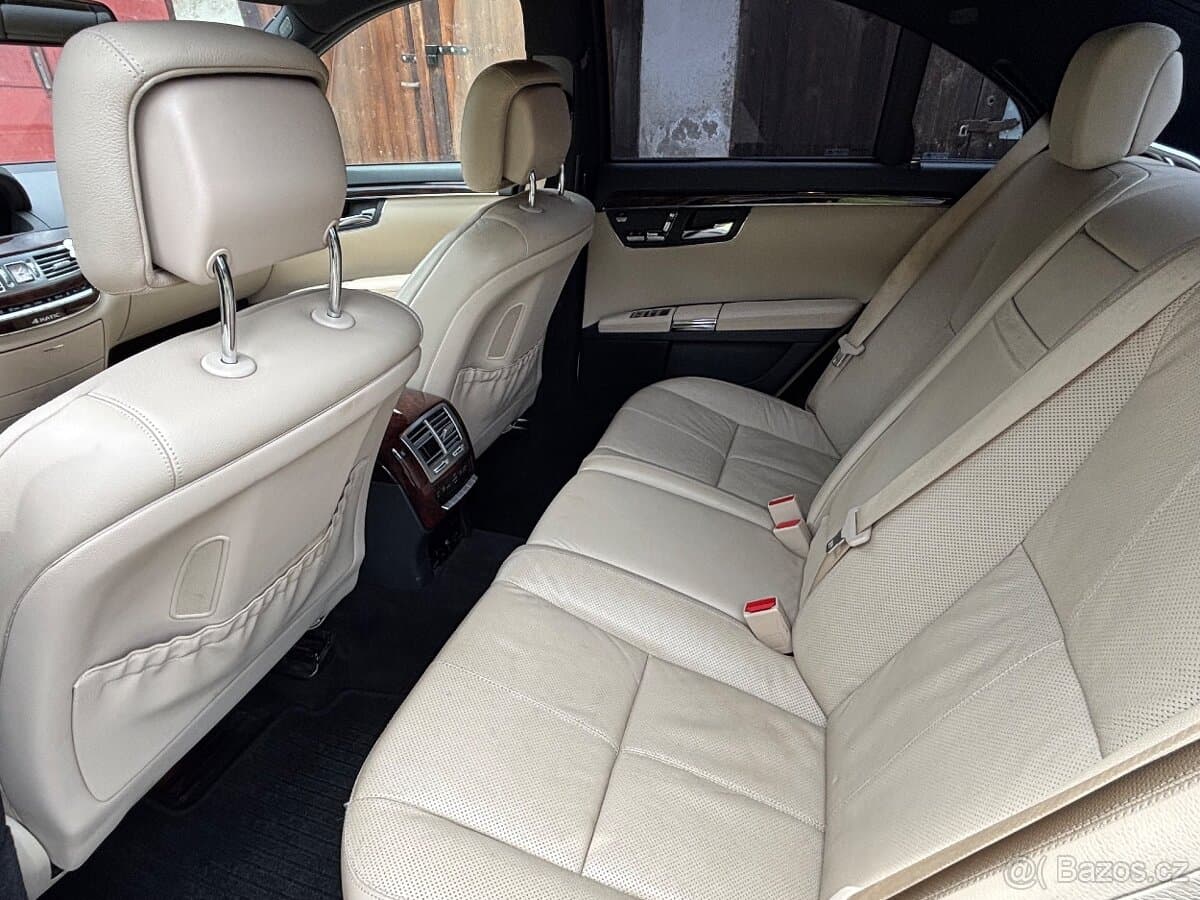 2006 Mercedes-Benz CL-CLASS - 12