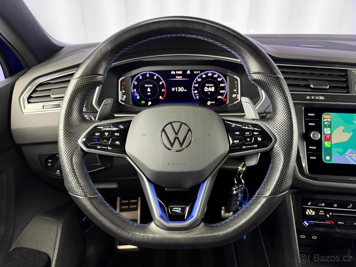 2022 Volkswagen TIGUAN - 12