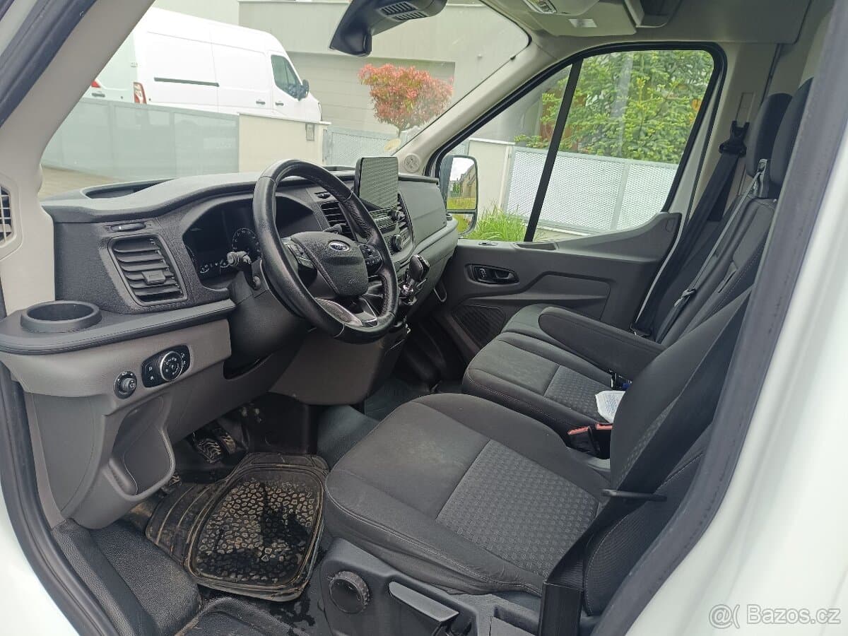 2020 Ford TRANSIT - 12