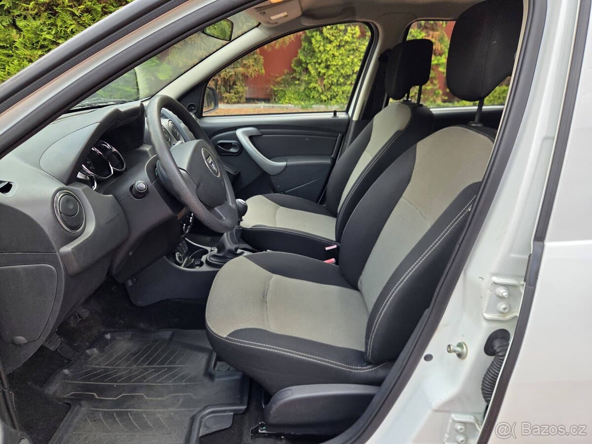 2015 Dacia DUSTER - 12