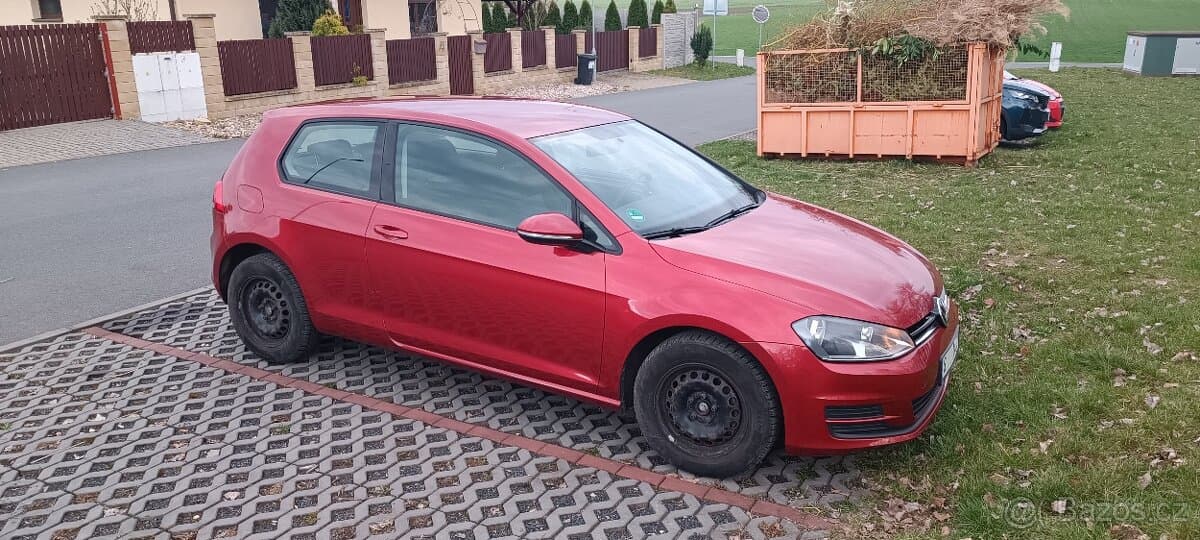 2014 Volkswagen GOLF - 12