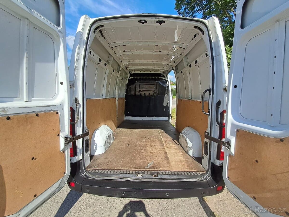 2019 Renault MASTER - 12