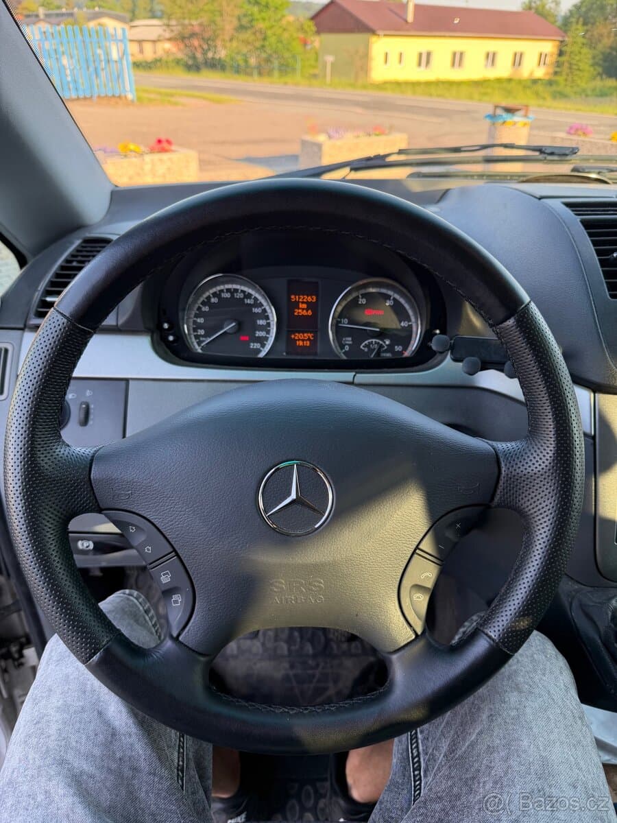 2008 Mercedes-Benz VIANO - 12