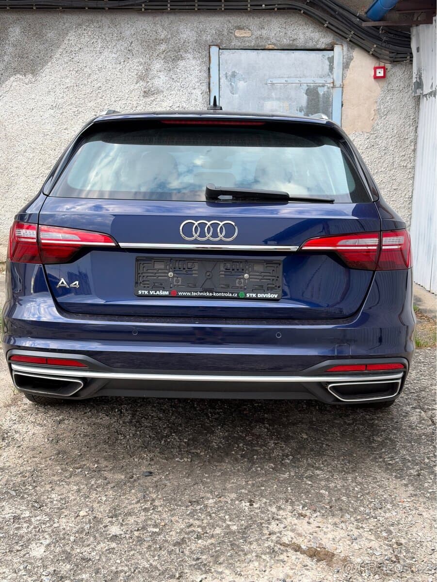 2021 Audi A4 - 12