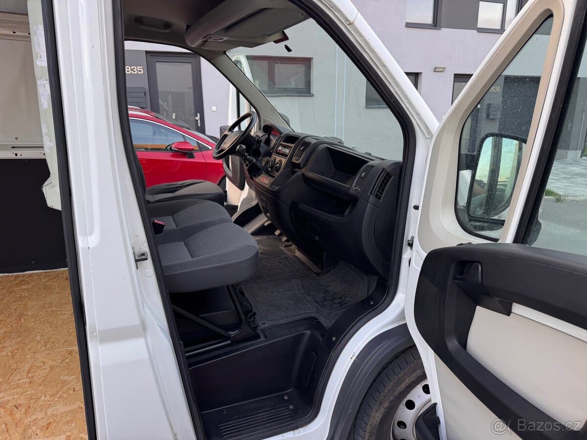 2013 Peugeot BOXER - 12