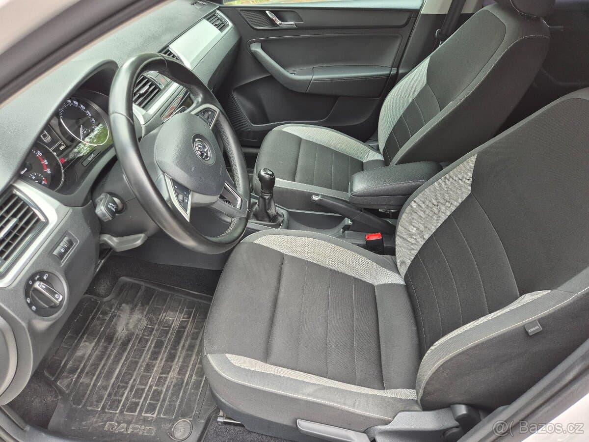 2017 Škoda RAPID - 12