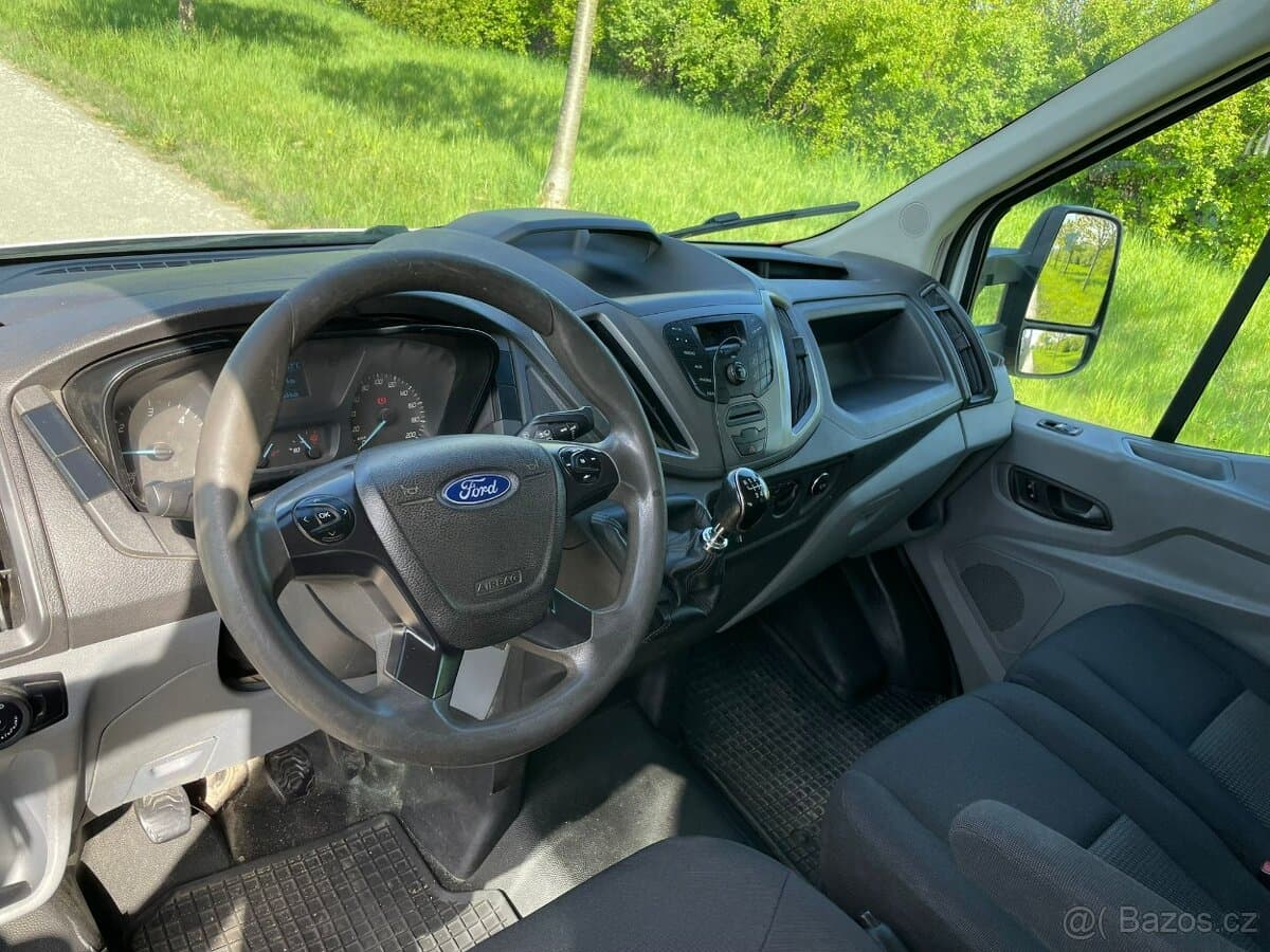 2017 Ford TRANSIT - 12