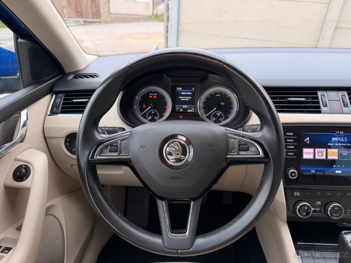 2018 Škoda OCTAVIA - 12