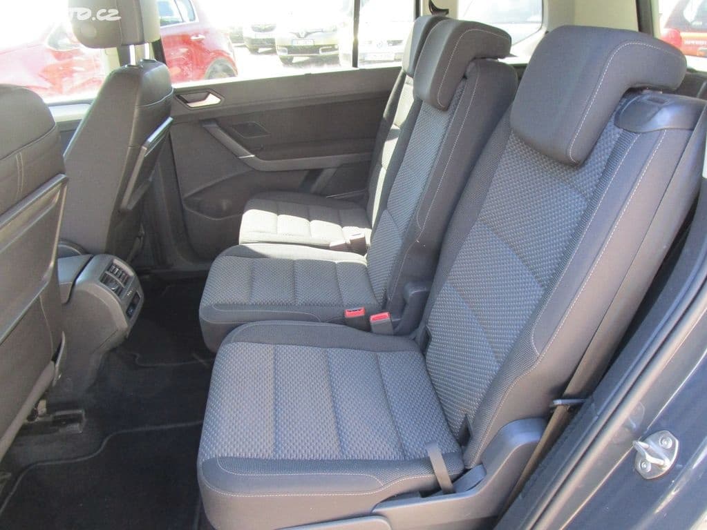 2019 Volkswagen TOURAN - 12