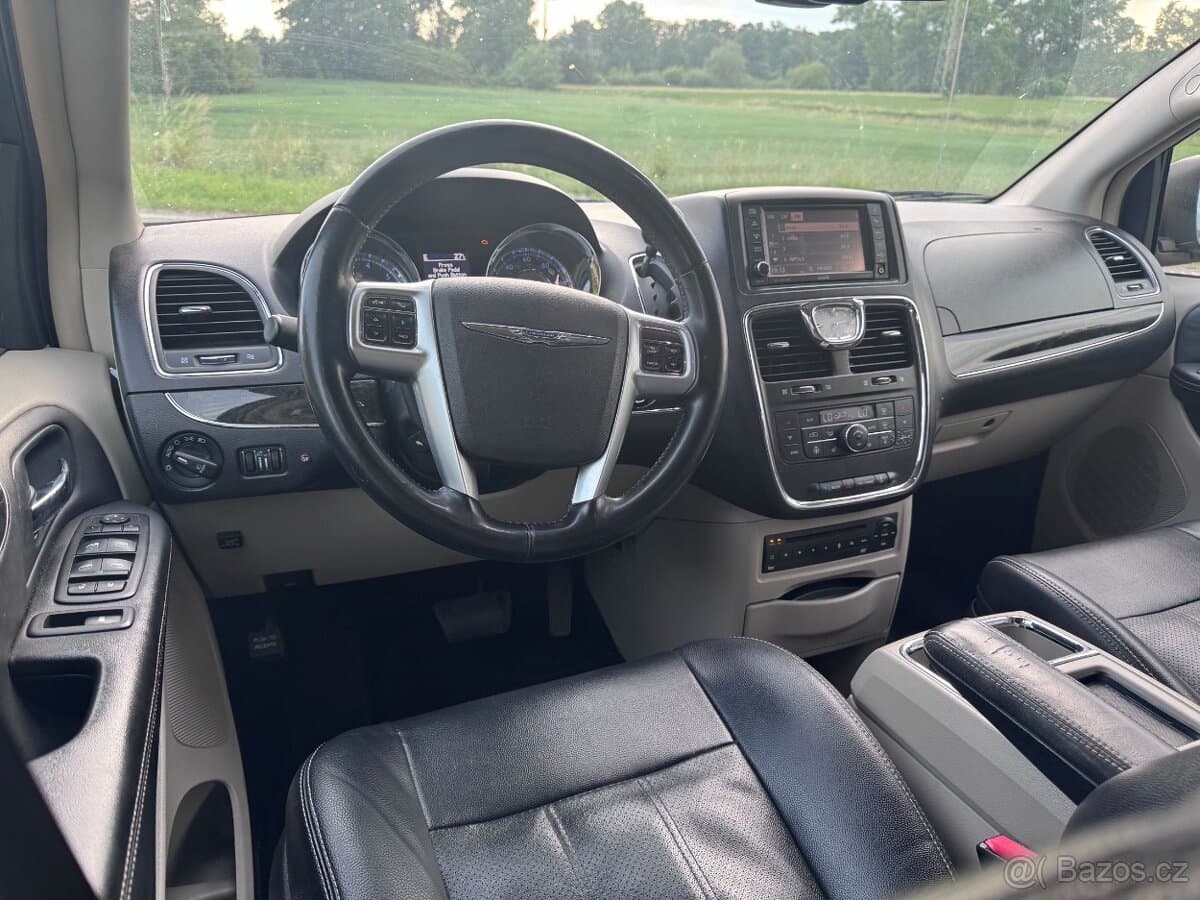 2012 Chrysler OSTATNÍ - 12