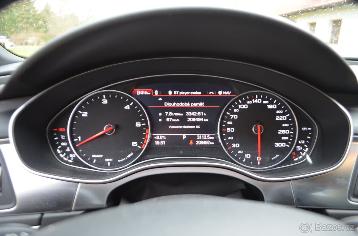 2015 Audi A7 - 12