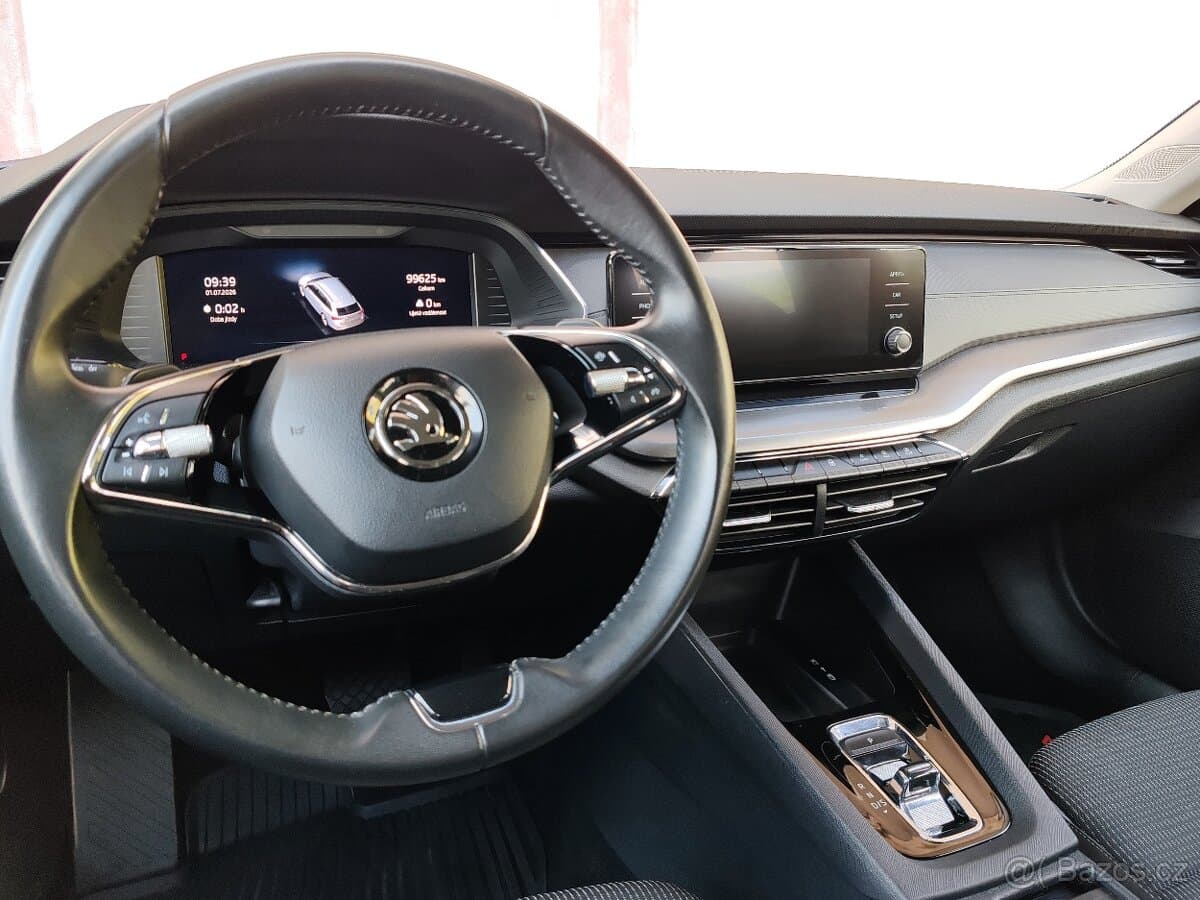 2022 Škoda OCTAVIA - 12