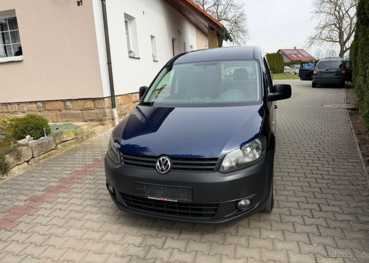2014 Volkswagen CADDY - 12
