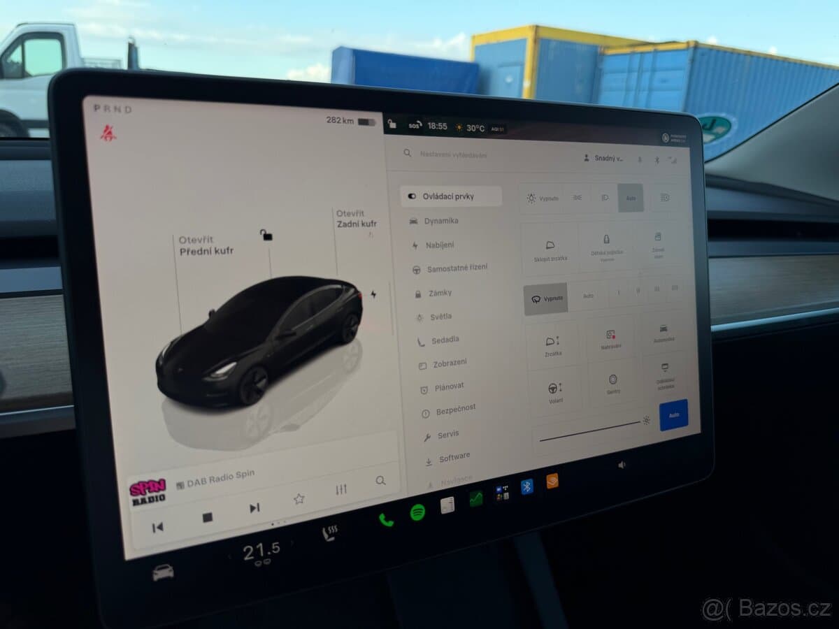 2022 Tesla MODEL 3 - 12