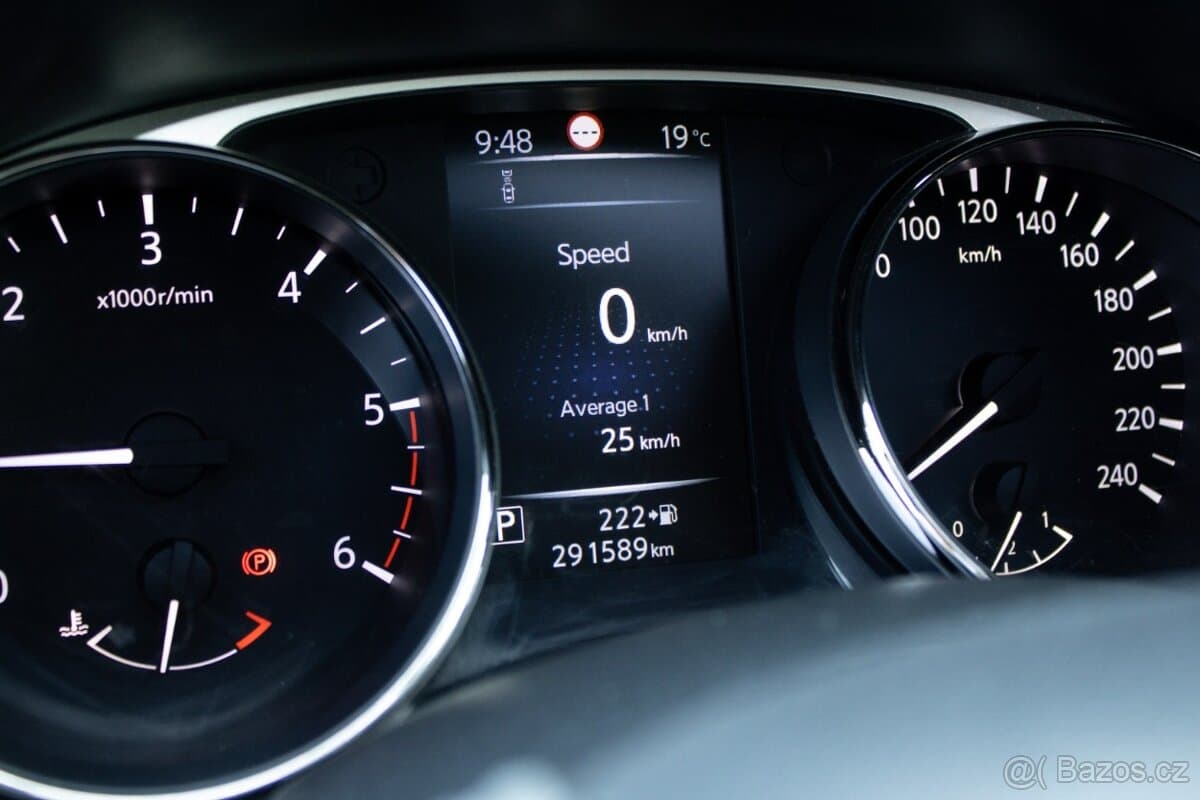 2015 Nissan X-TRAIL - 12