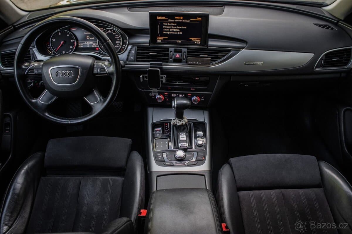 2014 Audi A6 - 12