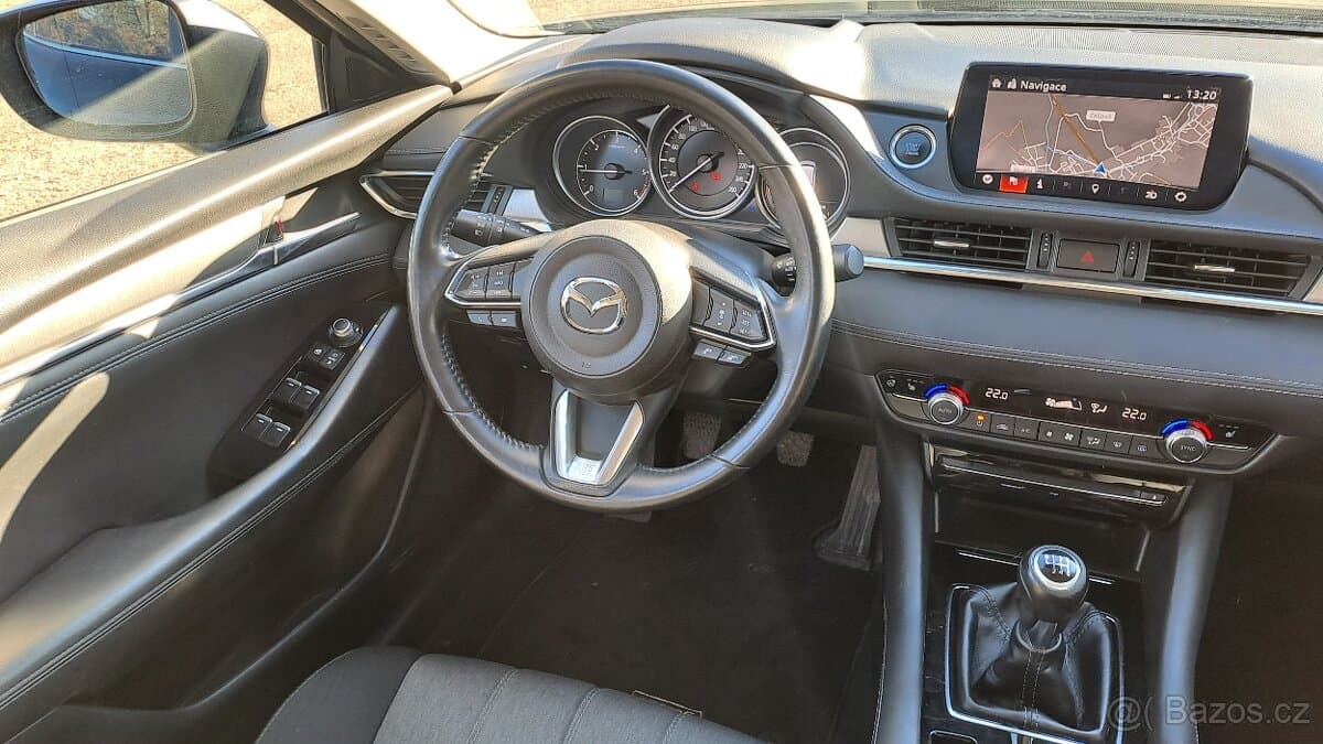 2020 Mazda 6 - 12