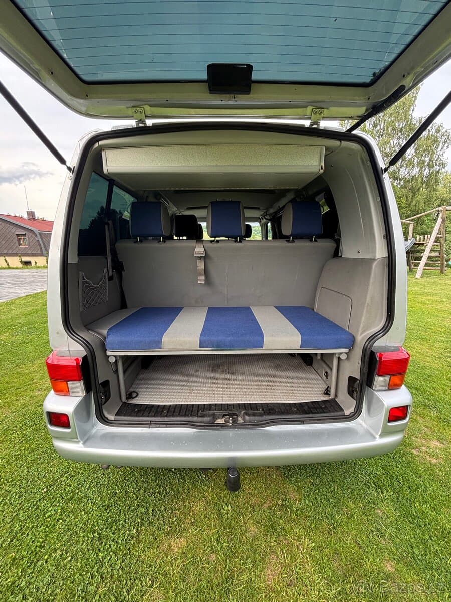 2001 Volkswagen MULTIVAN - 12