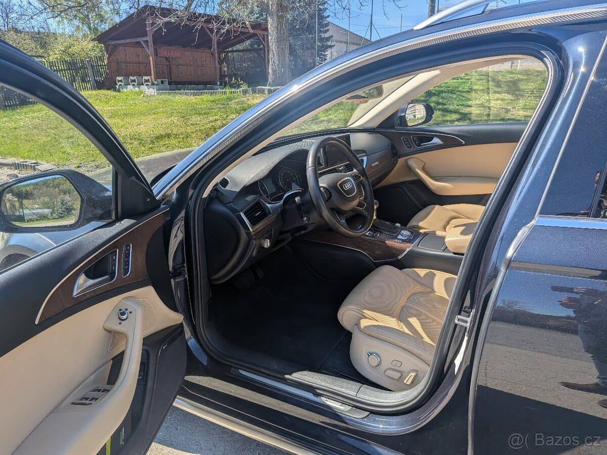 2014 Audi A6 - 12