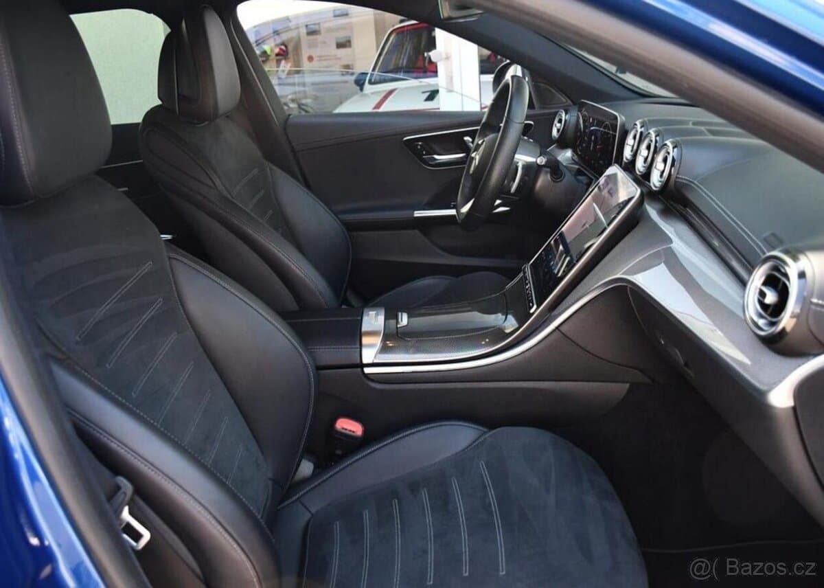 2022 Mercedes-Benz C-CLASS - 12
