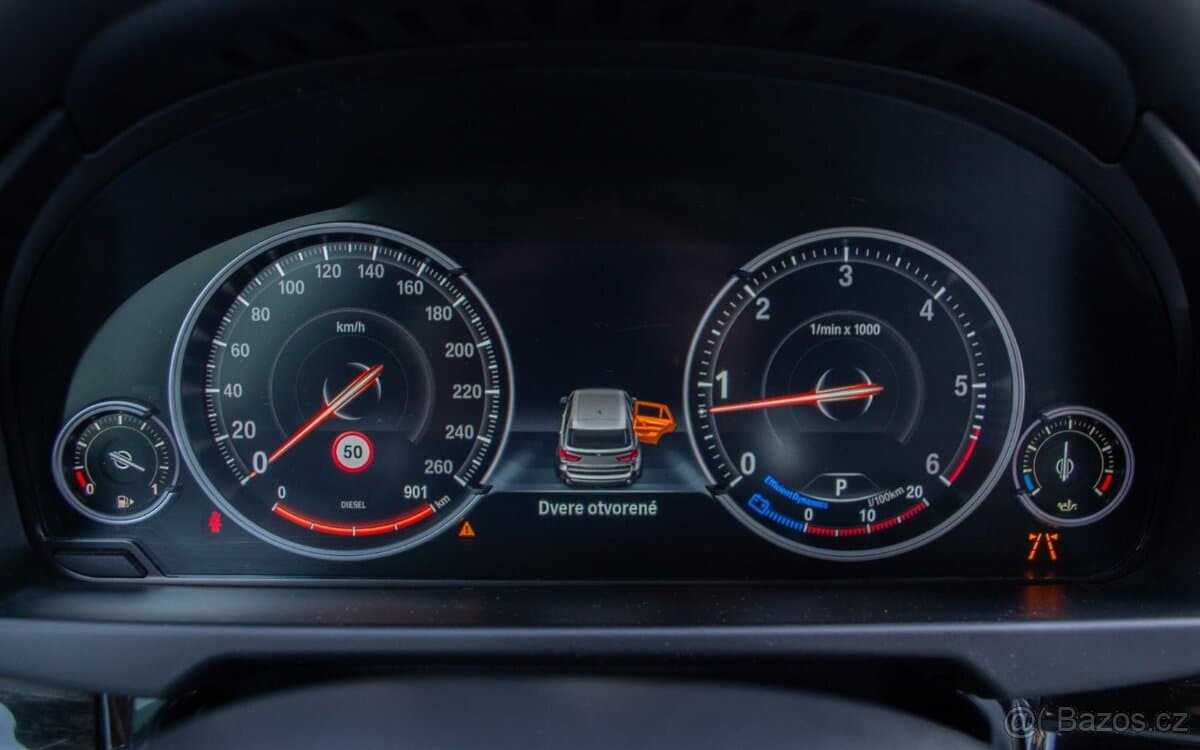 2017 BMW X5 - 12