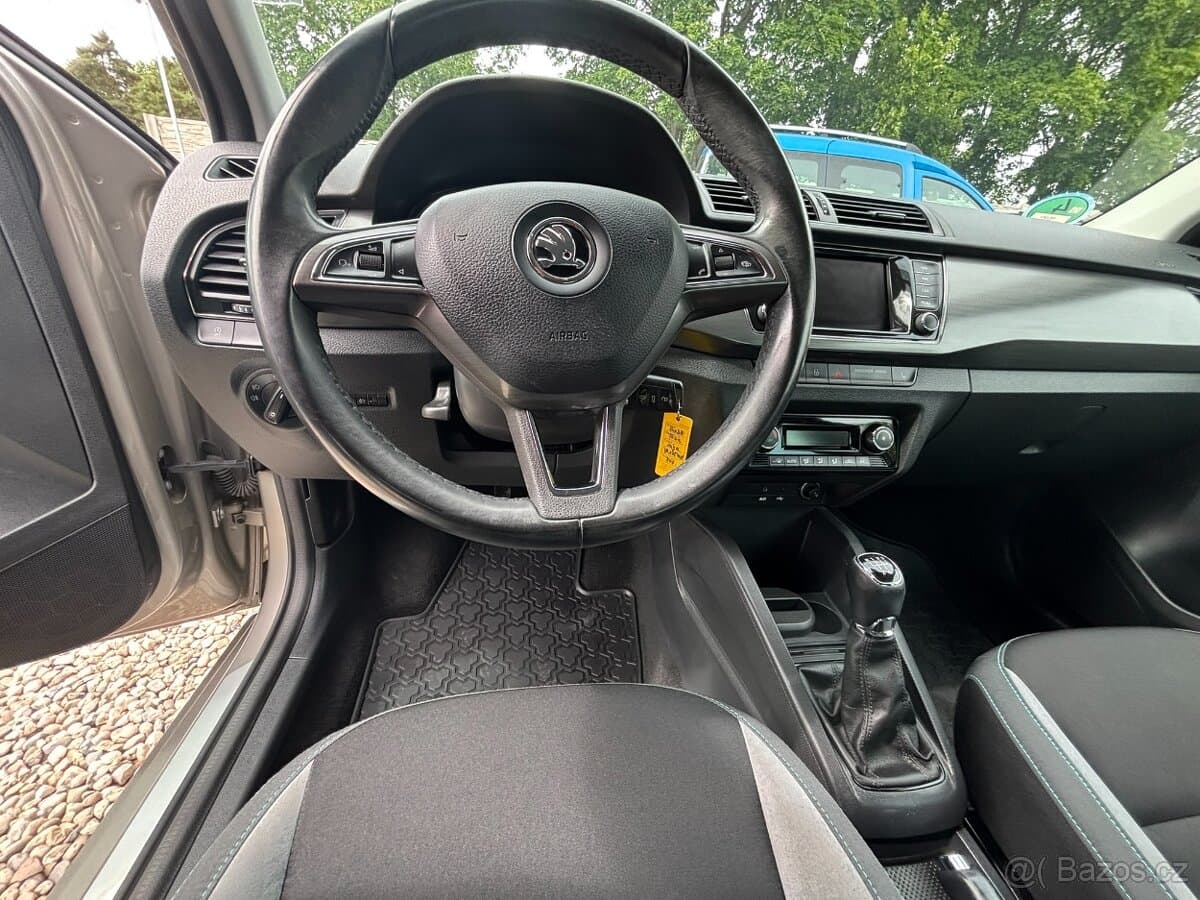 2016 Škoda FABIA - 12