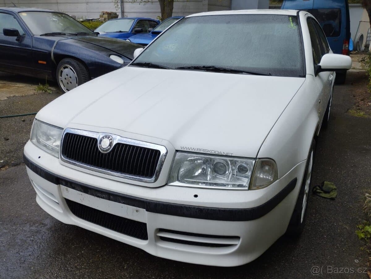 2001 Škoda OCTAVIA - 12