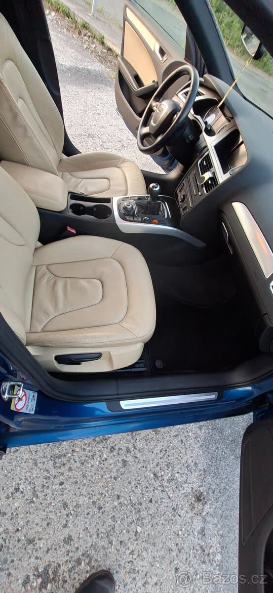 2009 Audi A4 - 12