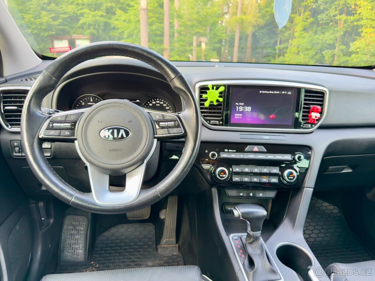 Kia SPORTAGE - 12