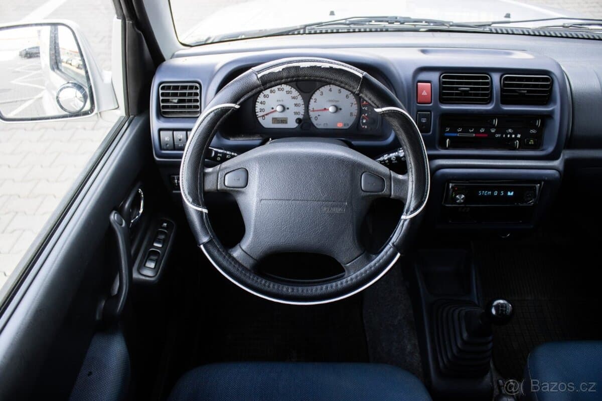2003 Suzuki JIMNY - 12