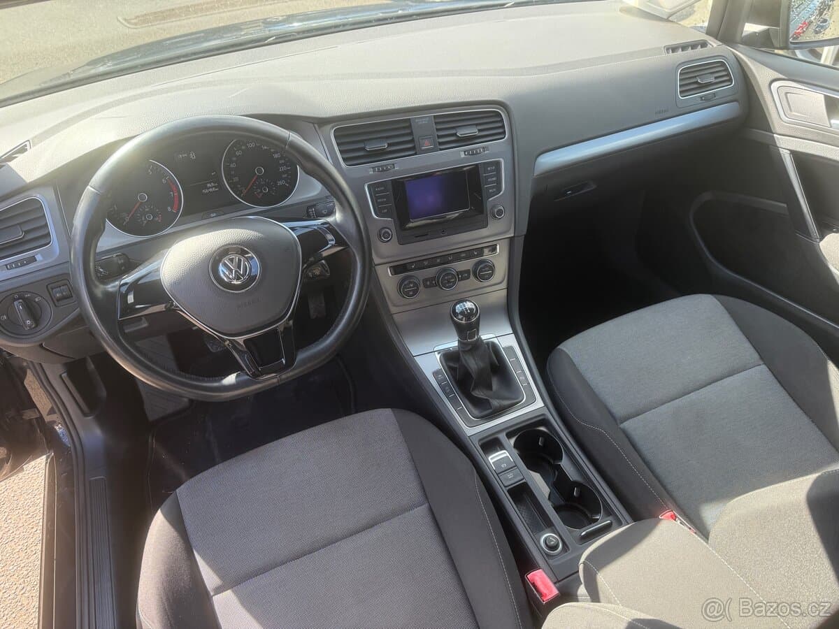 2013 Volkswagen GOLF - 12