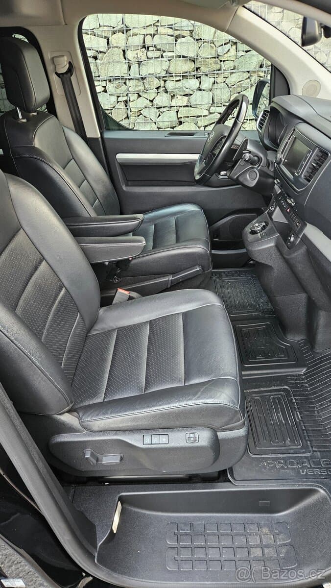 2020 Toyota PROACE - 12