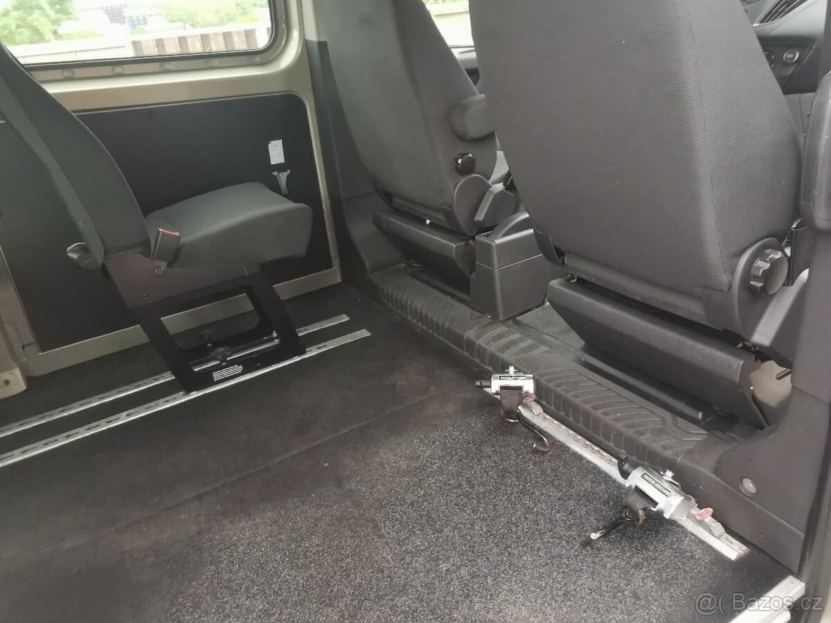 2016 Ford TRANSIT - 12