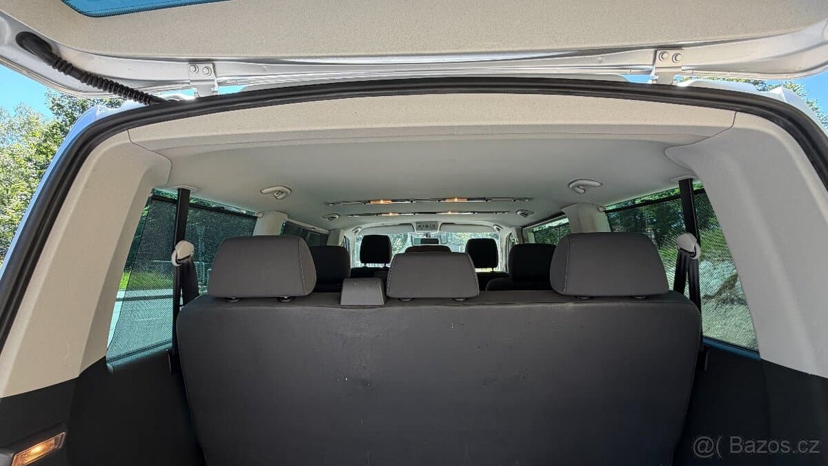2014 Volkswagen CARAVELLE - 12
