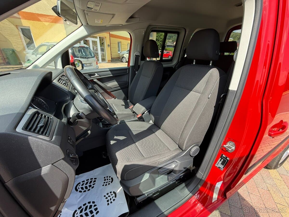2018 Volkswagen CADDY - 12